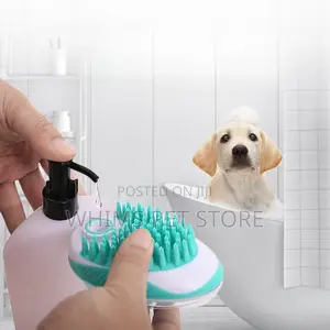 Pet Bathing Brush