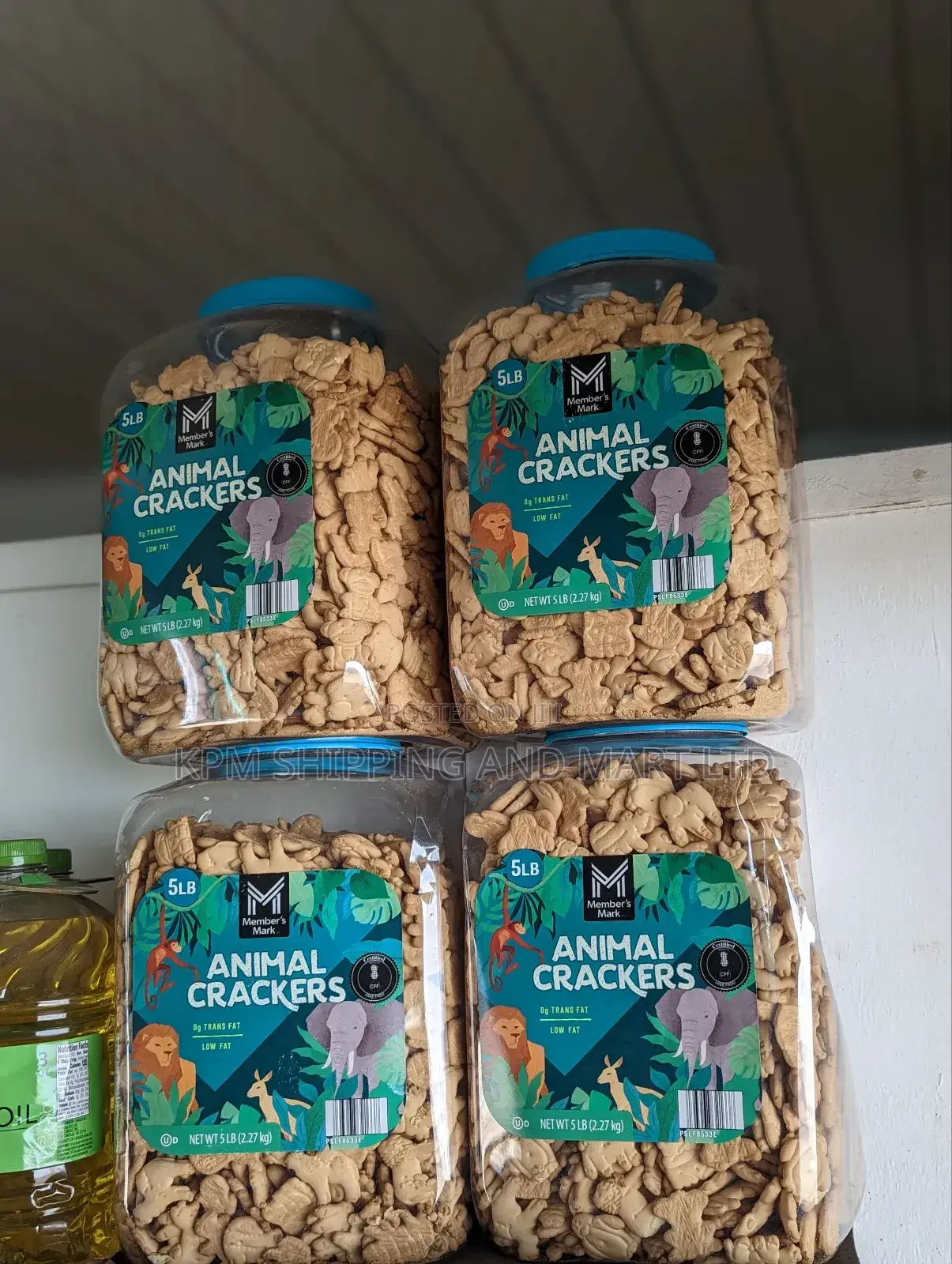 Animal Crackers
