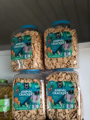 Animal Crackers