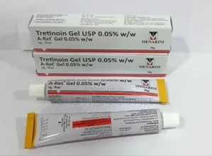 Optimal 0.05% Tretinoin Acne Treatment
