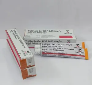 Optimal 0.05% Tretinoin Acne Treatment
