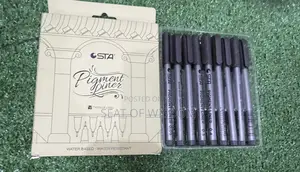 Sta Pigment Liner Pen