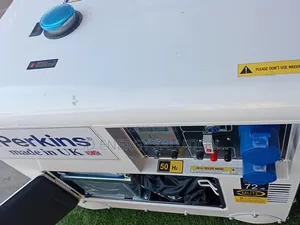 Dynamic 10kva Perkins Uk Made Silent Generator