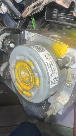 Honda Civic Abs Motor