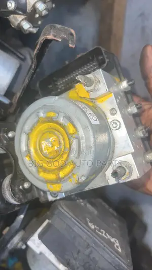 Honda Civic Abs Motor