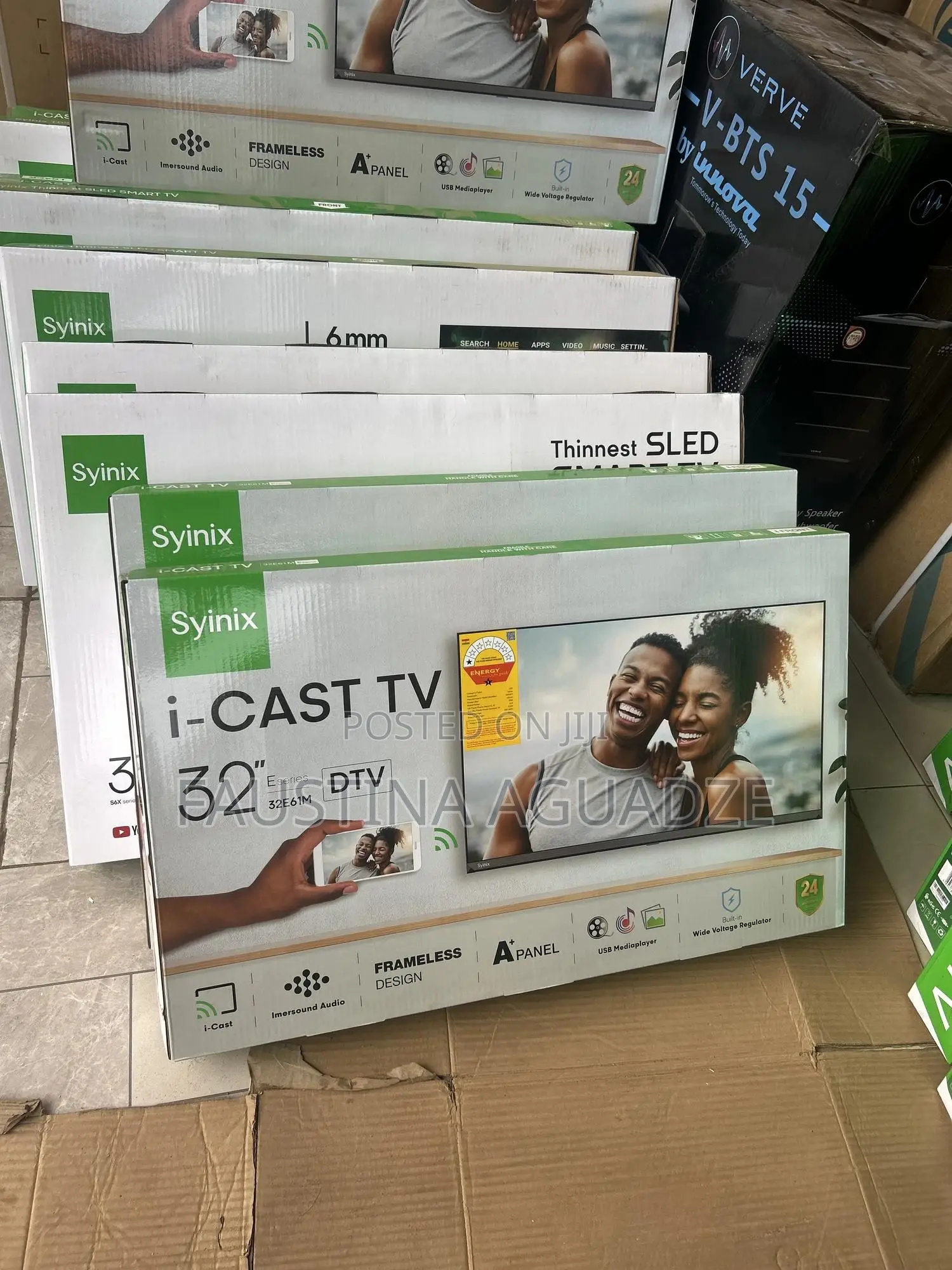 Syinix 32 I- Cast Tv