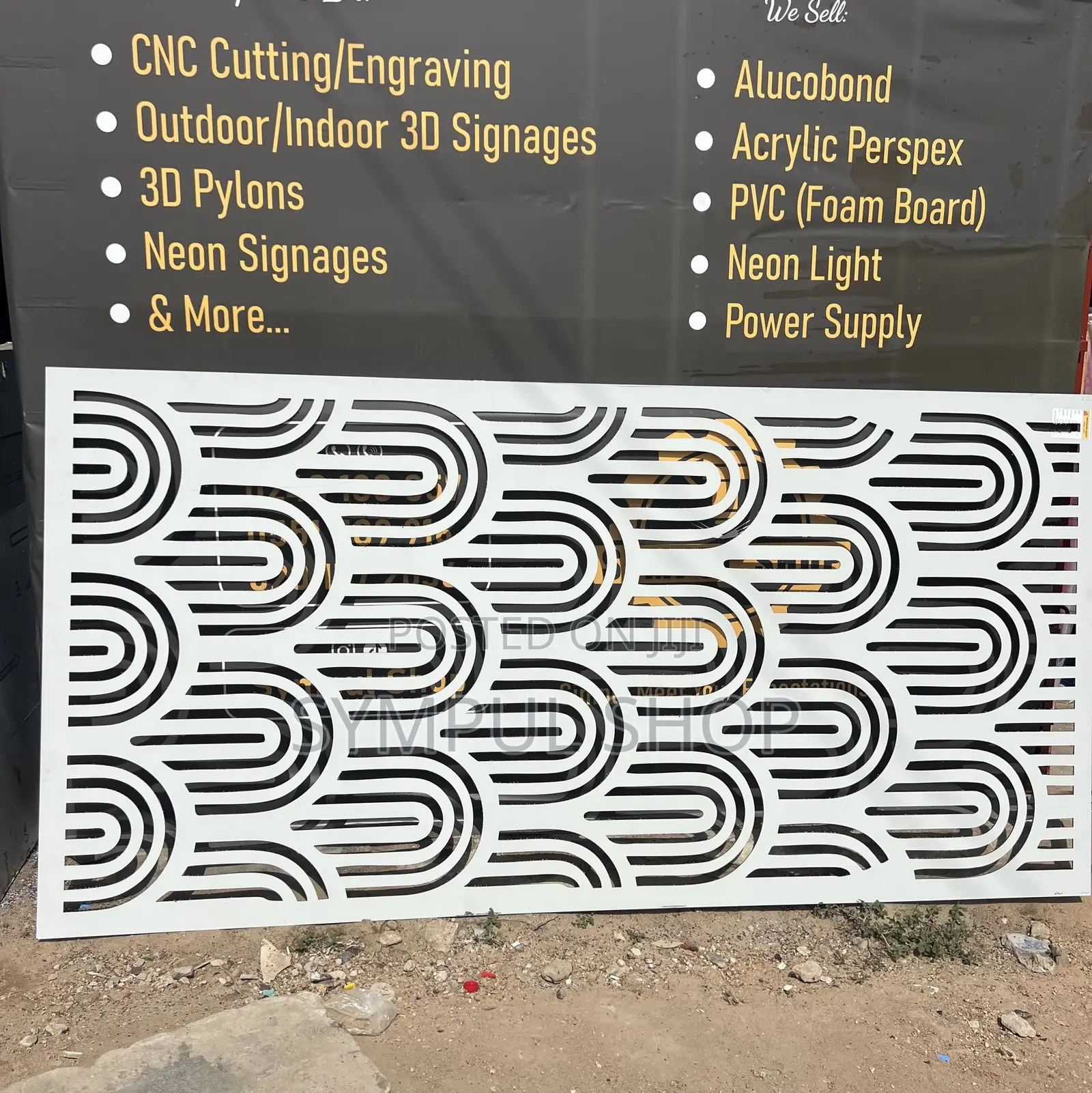 Cnc Design Cutting