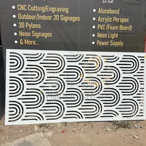 Cnc Design Cutting