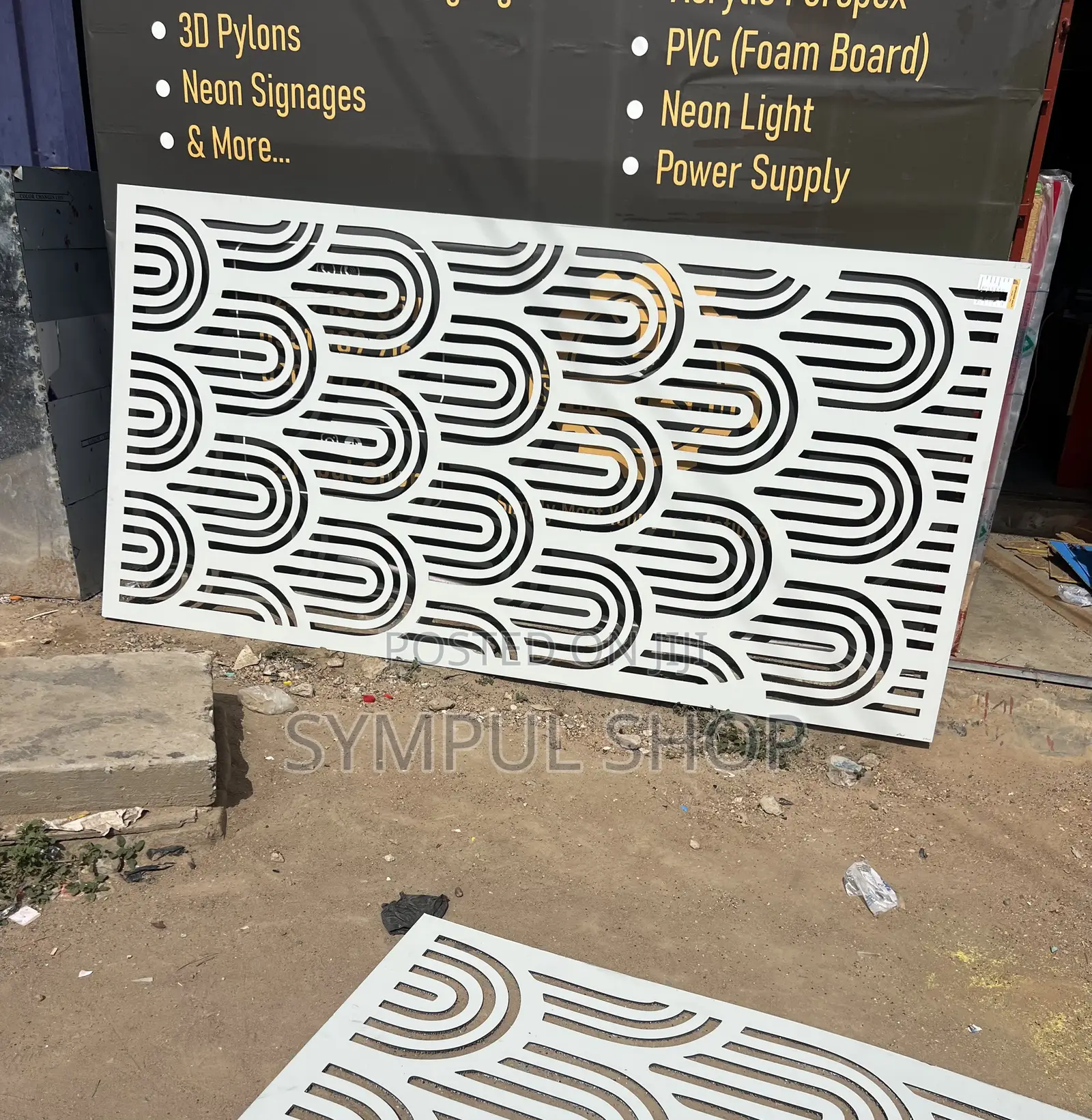 Cnc Design Cutting