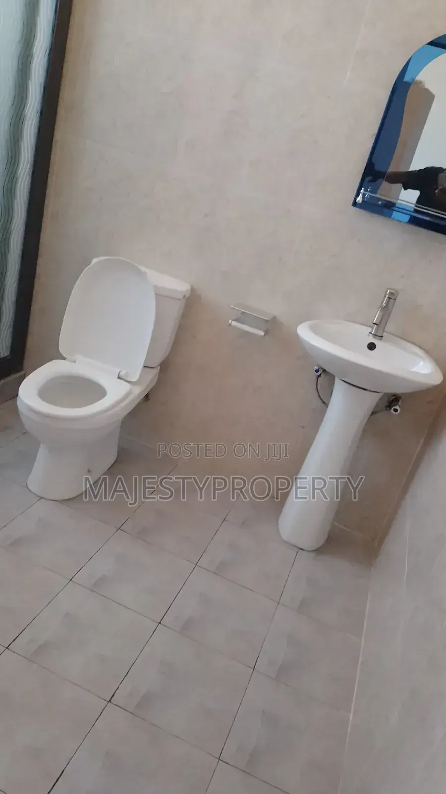 3bdrm Apartment in Grada Estate, Spintex for rent