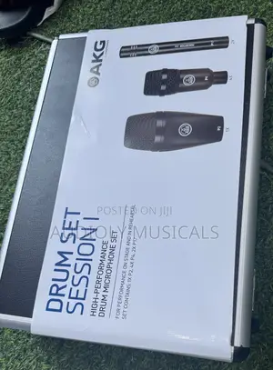 Agk 7-Set Drum Microphone