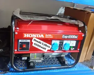 Empower Energy Savings Honda Generator 5.0kva 6500watt