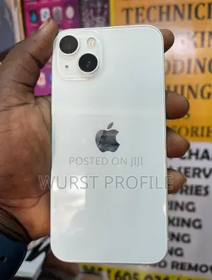 New Apple iPhone 13 128 GB White