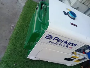 Thrilled Uk Made Generator Diesel Silent 50hz