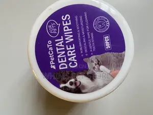 Petcato Dental Wipes
