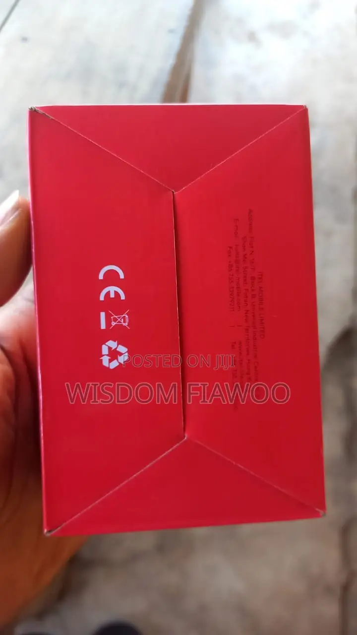 New Itel it2165 Green