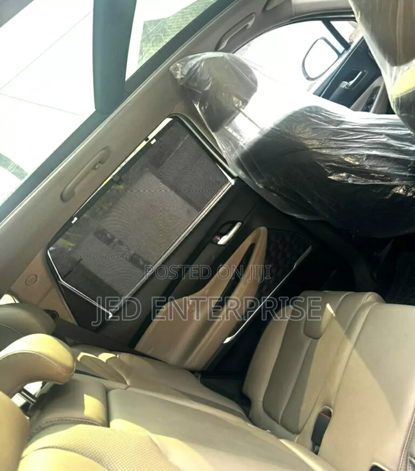 Hyundai Santa Fe 2023 White