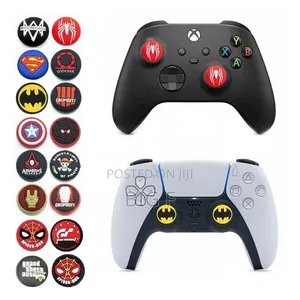 2pcs Ps5/Ps4, Xbox Series X/S, Xbox One X/S, Xbo Thumb Grips