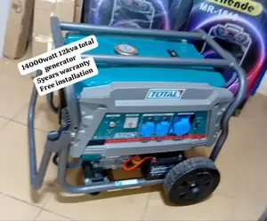 Energy Made Simple Total 12kva 14000watt Generator 12kva