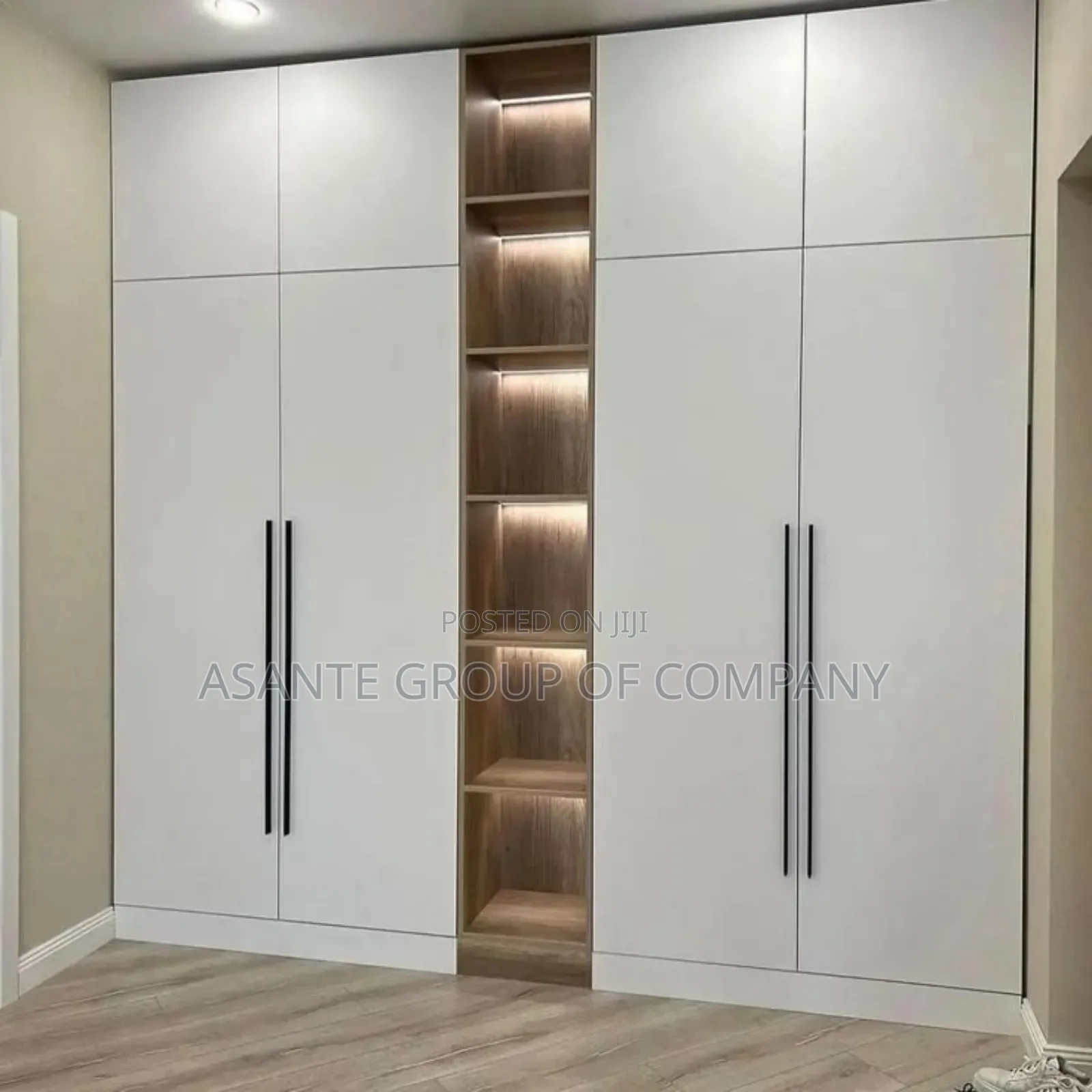 Quality, Modern and Affordable Walk in Waldrobe