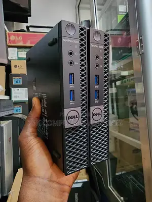 Desktop Computer Dell Optiplex 3040 8GB Intel Core i7 SSD 256GB