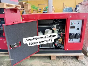 Amp Module Honda 15kva Diesel Generator 15kva Diesel
