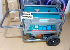Efficient Energy Practice Total 12kva 14000watt Generator