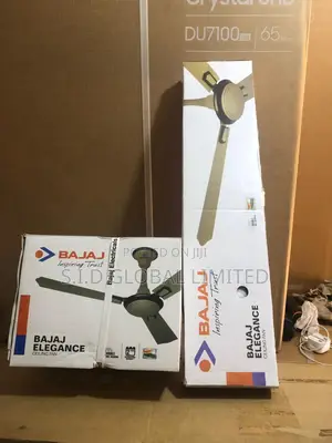 Bajaj Elegance 1200mm Ceiling Fan 56''