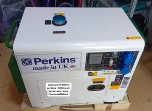 Energize Your Future With Perkins Generator 10kva 13000watt