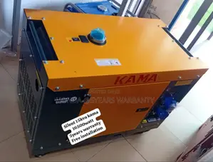 Your Energy Partner Kama 15kva 16500watt Generator 15kva