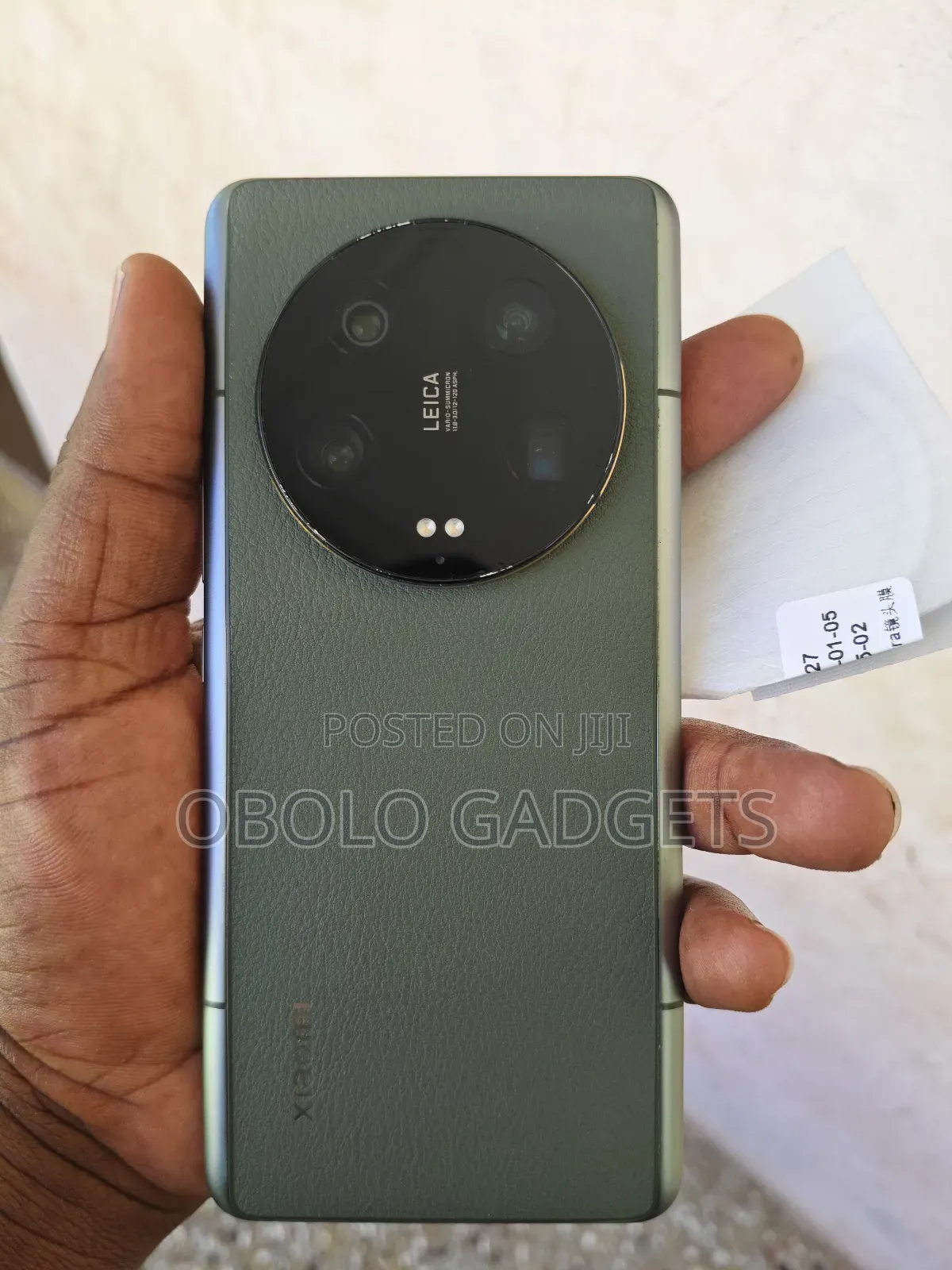 Xiaomi 13 Ultra 512 GB Green