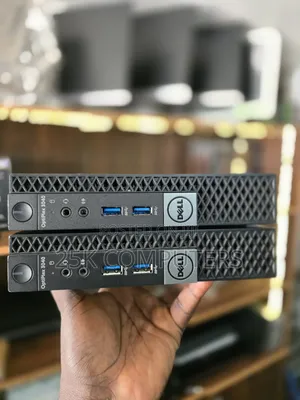 Desktop Computer Dell Optiplex 3040 8GB Intel Core i7 SSD 256GB