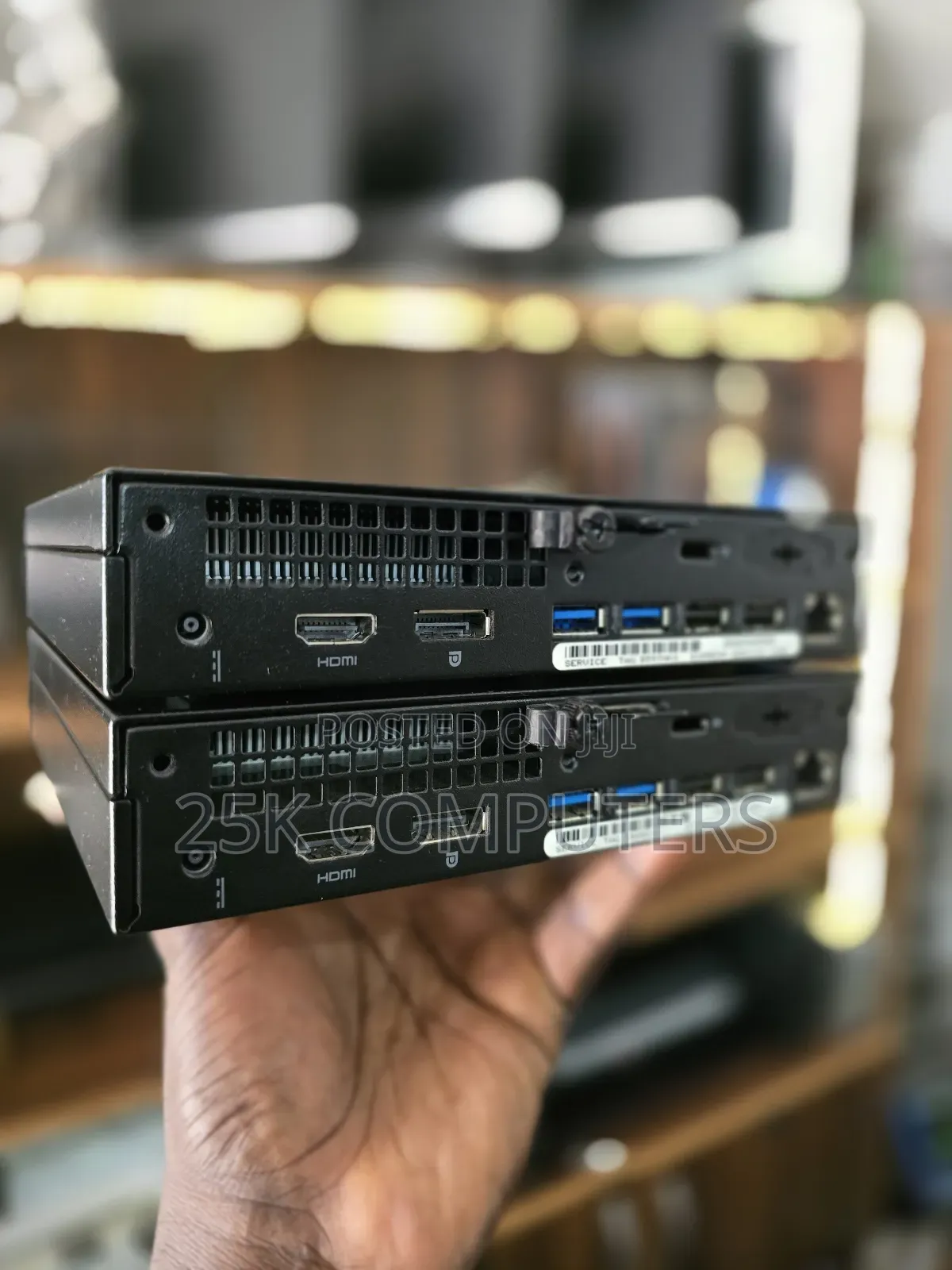 Desktop Computer Dell Optiplex 3040 8GB Intel Core i7 SSD 256GB