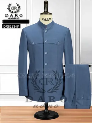 Branded Suits for Men Available