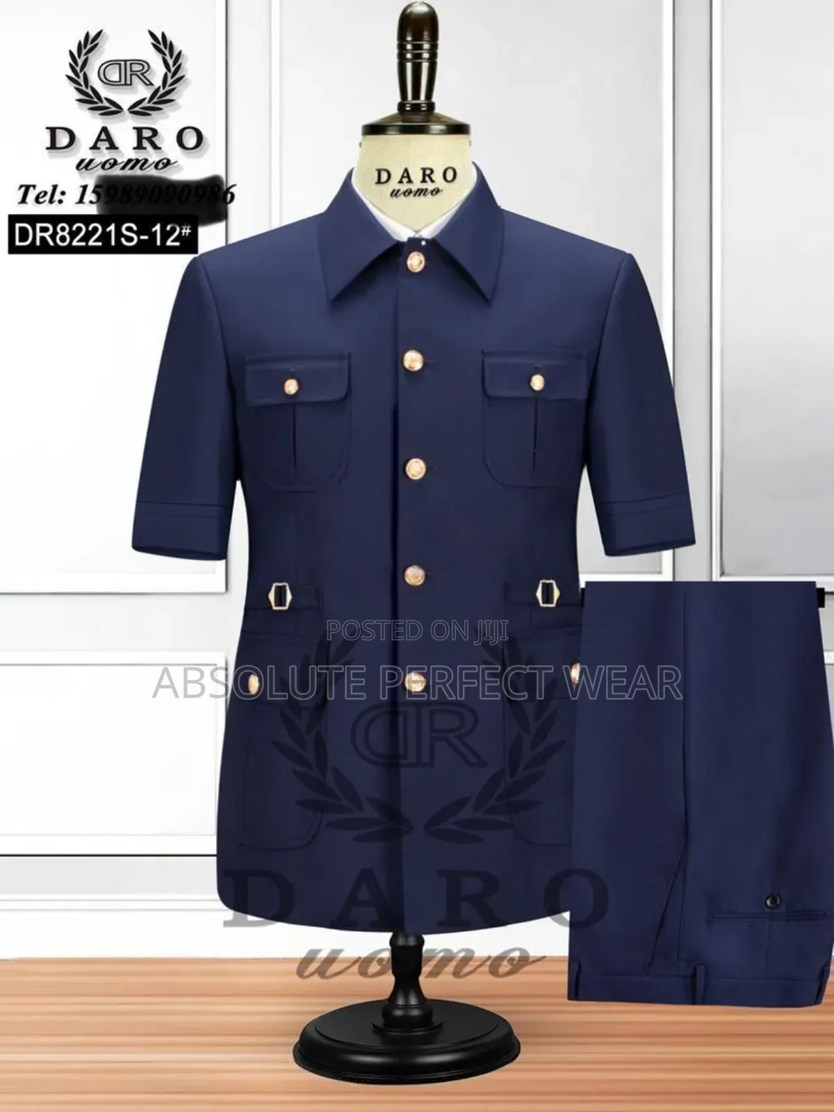 Branded Suits for Men Available