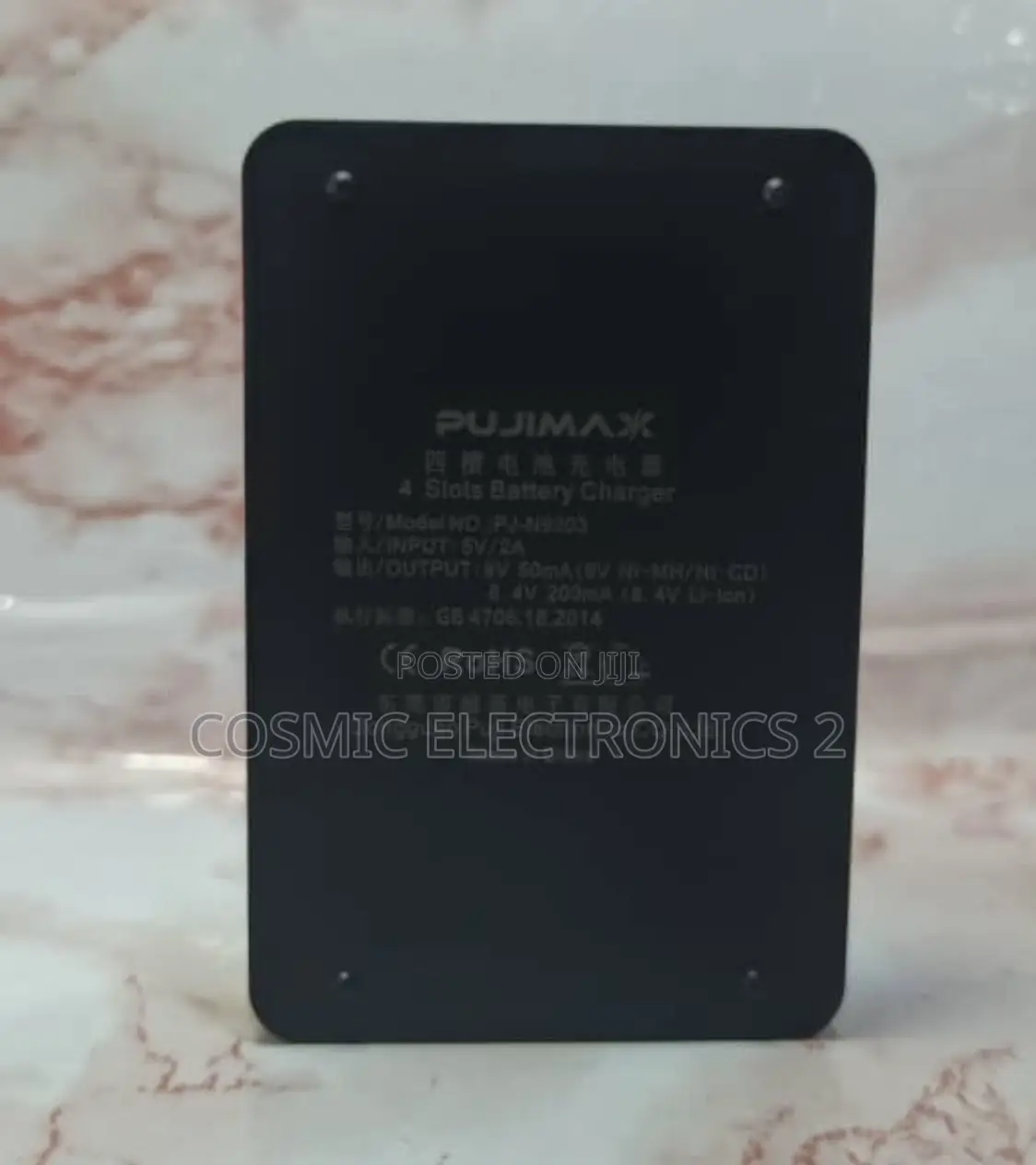 Alasicka Pj-N902 Smart Fast Battery Charger