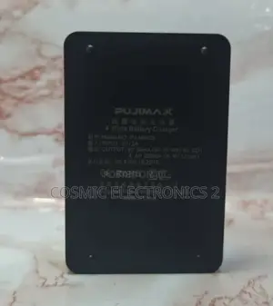 Alasicka Pj-N902 Smart Fast Battery Charger