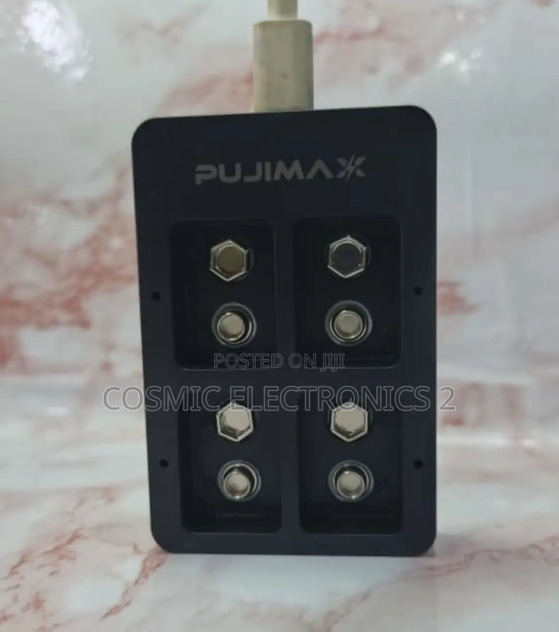 Alasicka Pj-N902 Smart Fast Battery Charger