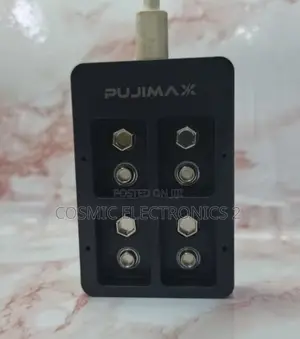 Alasicka Pj-N902 Smart Fast Battery Charger