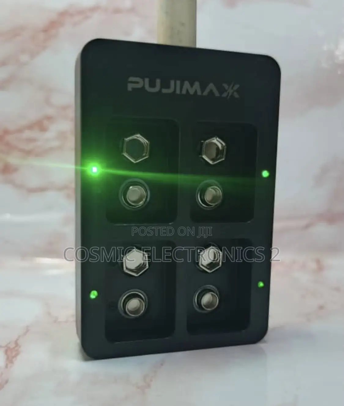 Alasicka Pj-N902 Smart Fast Battery Charger