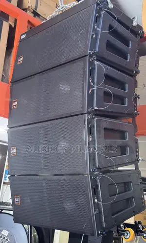 L U D 12- Inches Line Array Speakers