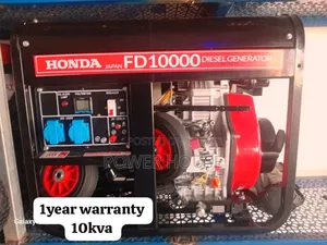 Copper Omega Surge 10kva 13000watts 10kva Diesel Japan