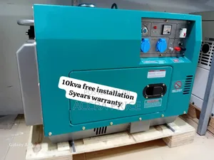 Terra Controller Perkins 10kva Diesel 13000watts Diesel
