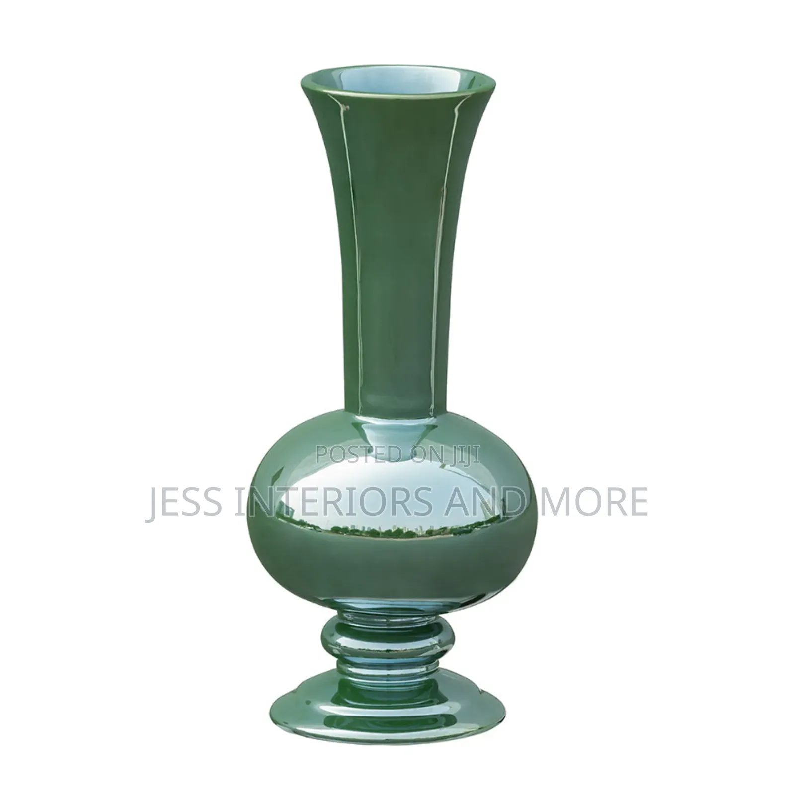 Vase (Green)