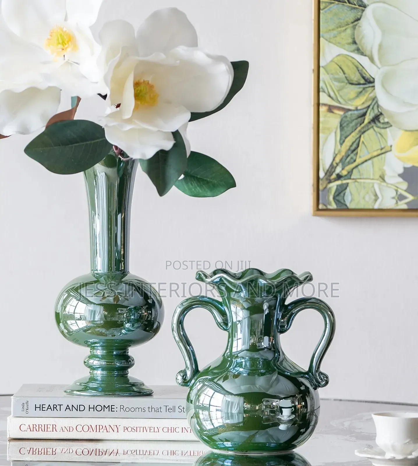 Vase (Green)