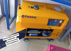 Your Energy Savings Patterns Perkins Generator 10kva 13000w