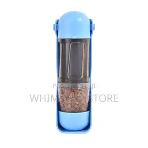 Portable Multi Functional Pet Cup