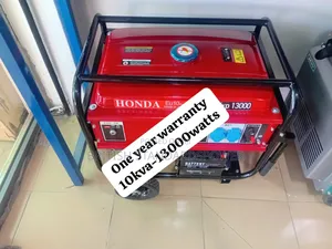 Carefree 10kva Honda Petrol Generator