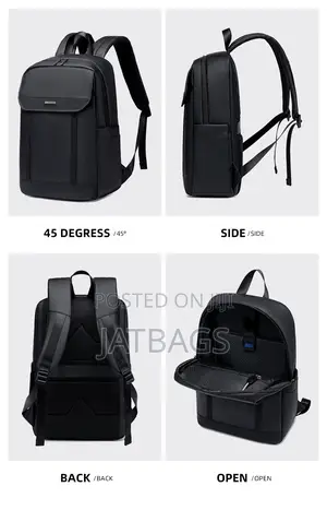 Gw Essential Waterproof Laptop Backpack (Free Delivery)