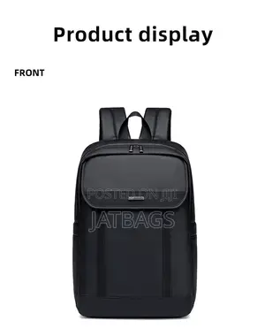 Gw Essential Waterproof Laptop Backpack (Free Delivery)